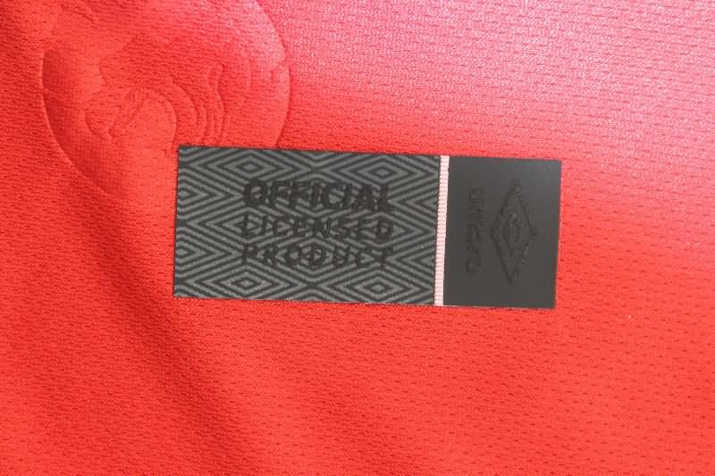 AAA(Thailand) CD Olimpia 2025 Away Soccer Jersey