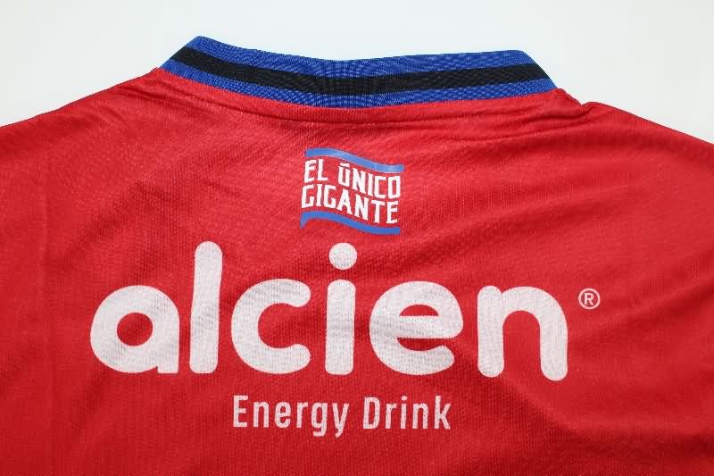 AAA(Thailand) CD Olimpia 2025 Away Soccer Jersey