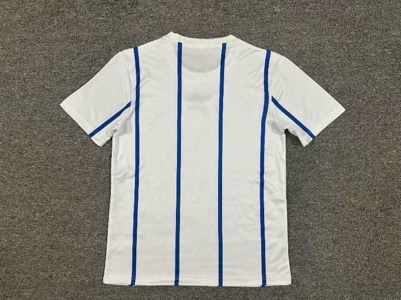 AAA(Thailand) CD Olimpia 2025 Training Soccer Jersey