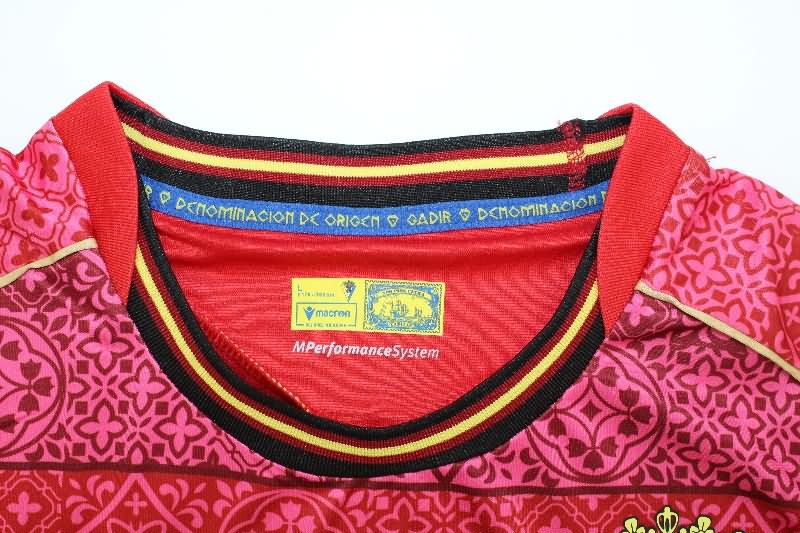 AAA(Thailand) Cadiz 25/26 Away Soccer Jersey