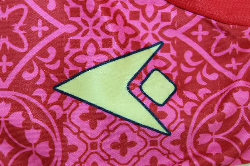 AAA(Thailand) Cadiz 25/26 Away Soccer Jersey