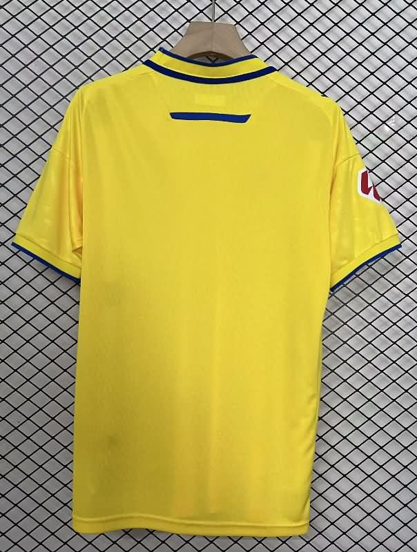 AAA(Thailand) Cadiz 25/26 Home Soccer Jersey