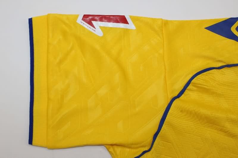 AAA(Thailand) Cadiz 25/26 Home Soccer Jersey
