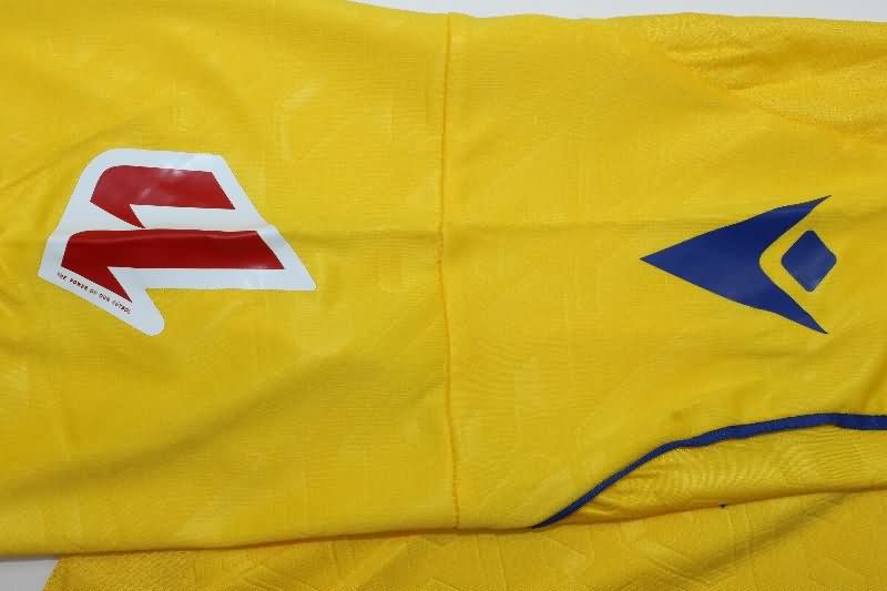 AAA(Thailand) Cadiz 25/26 Home Soccer Jersey