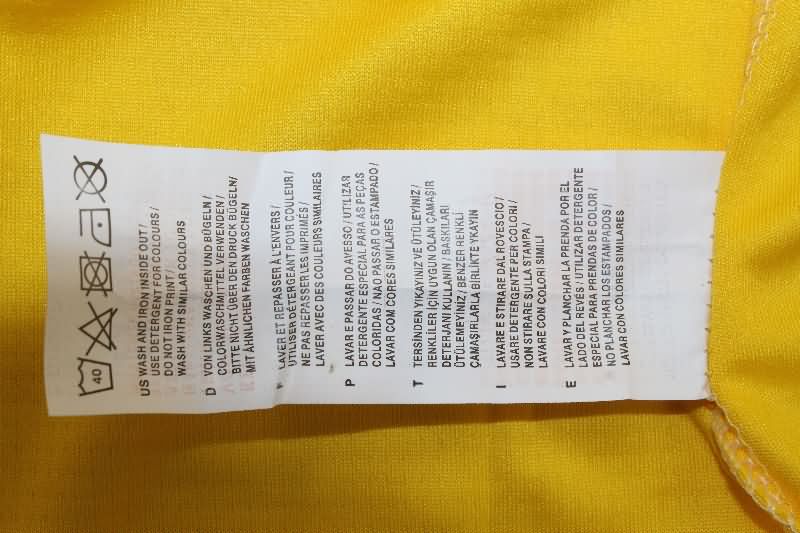 AAA(Thailand) Cadiz 25/26 Home Soccer Jersey