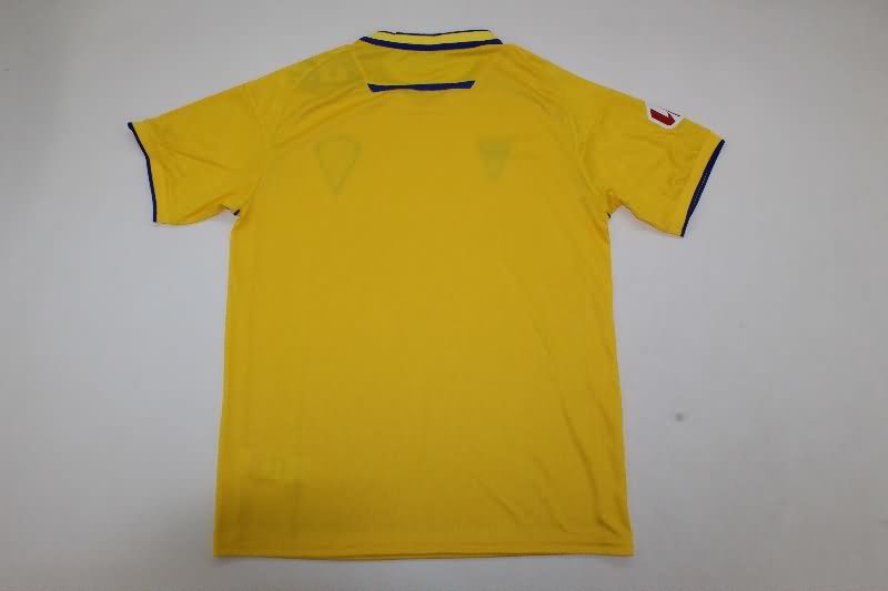 AAA(Thailand) Cadiz 25/26 Home Soccer Jersey