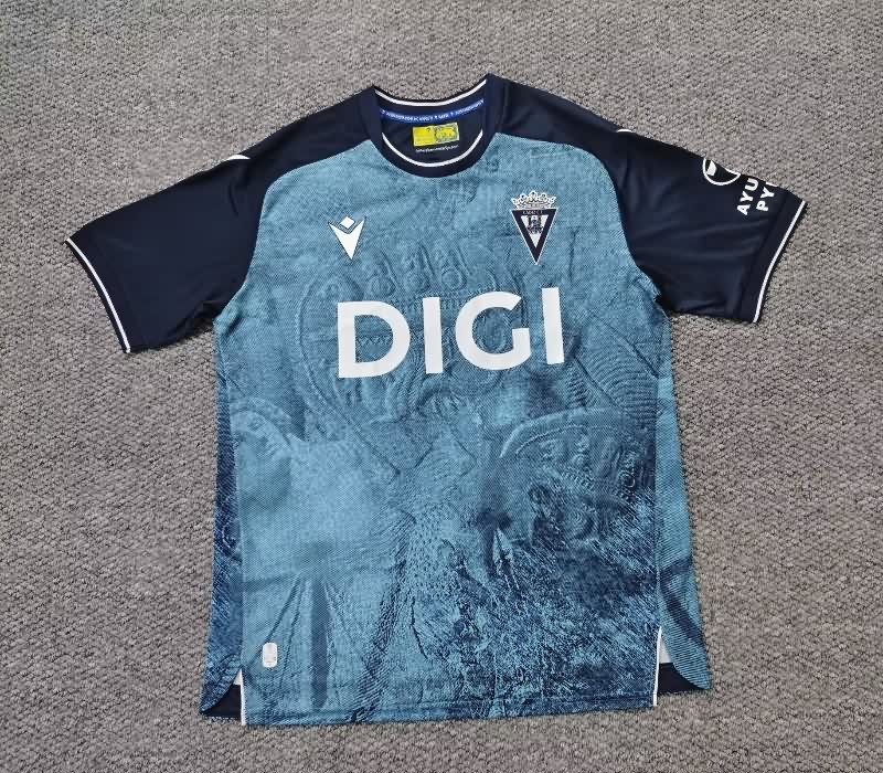 AAA(Thailand) Cadiz 25/26 Third Soccer Jersey