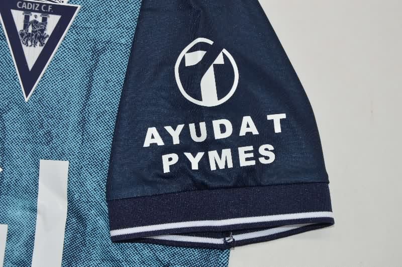 AAA(Thailand) Cadiz 25/26 Third Soccer Jersey