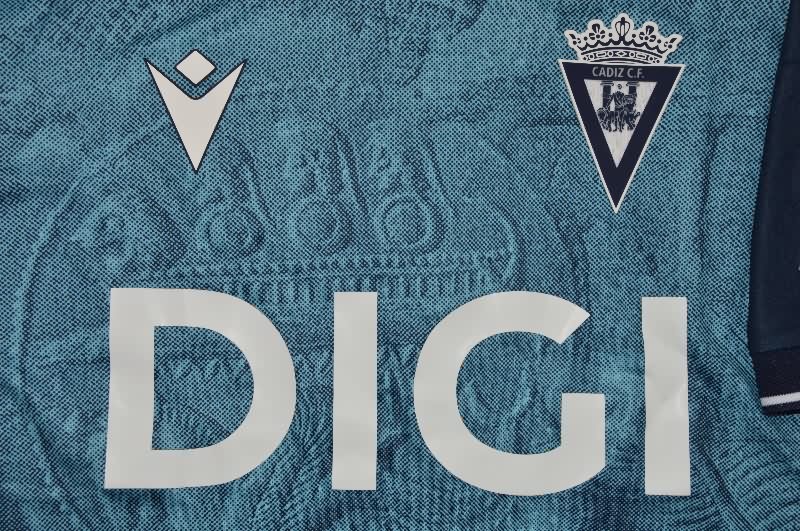 AAA(Thailand) Cadiz 25/26 Third Soccer Jersey