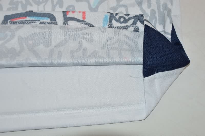 AAA(Thailand) Cagliari 25/26 Away Soccer Jersey