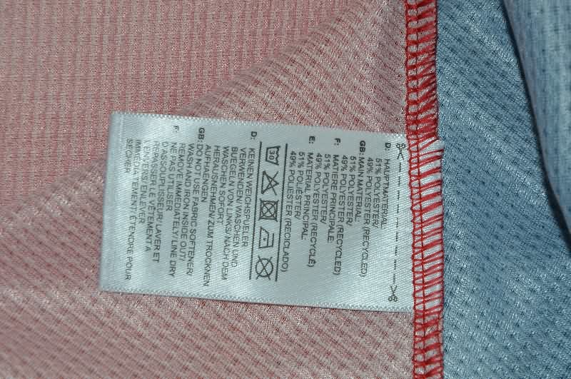 AAA(Thailand) Cagliari 25/26 Home Soccer Jersey