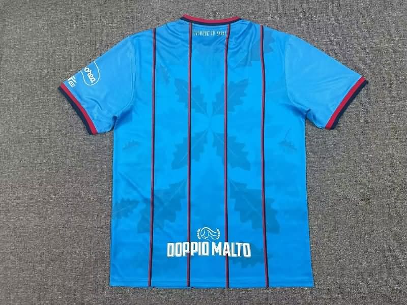 AAA(Thailand) Cagliari 25/26 Third Soccer Jersey