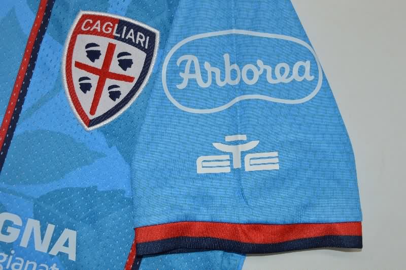 AAA(Thailand) Cagliari 25/26 Third Soccer Jersey