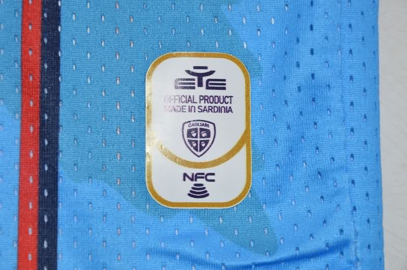 AAA(Thailand) Cagliari 25/26 Third Soccer Jersey