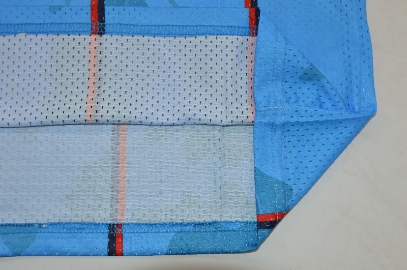 AAA(Thailand) Cagliari 25/26 Third Soccer Jersey