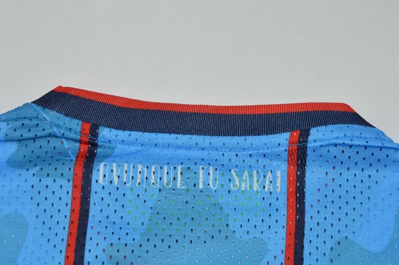 AAA(Thailand) Cagliari 25/26 Third Soccer Jersey