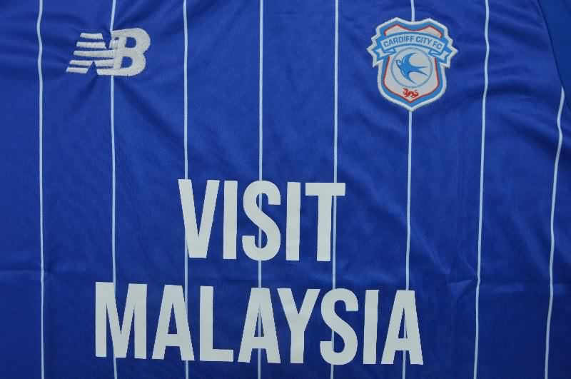 AAA(Thailand) Cardiff City 25/26 Home Soccer Jersey