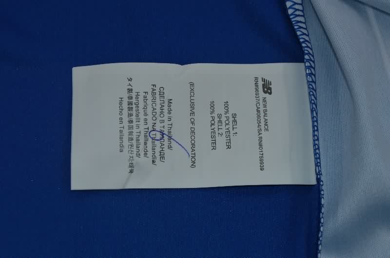 AAA(Thailand) Cardiff City 25/26 Home Soccer Jersey