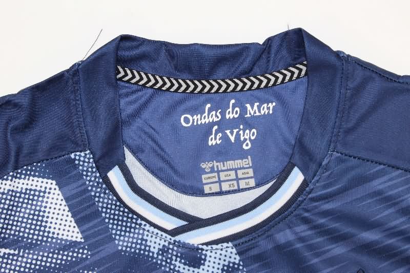 AAA(Thailand) Celta 25/26 Away Soccer Jersey