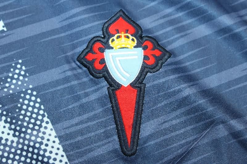 AAA(Thailand) Celta 25/26 Away Soccer Jersey