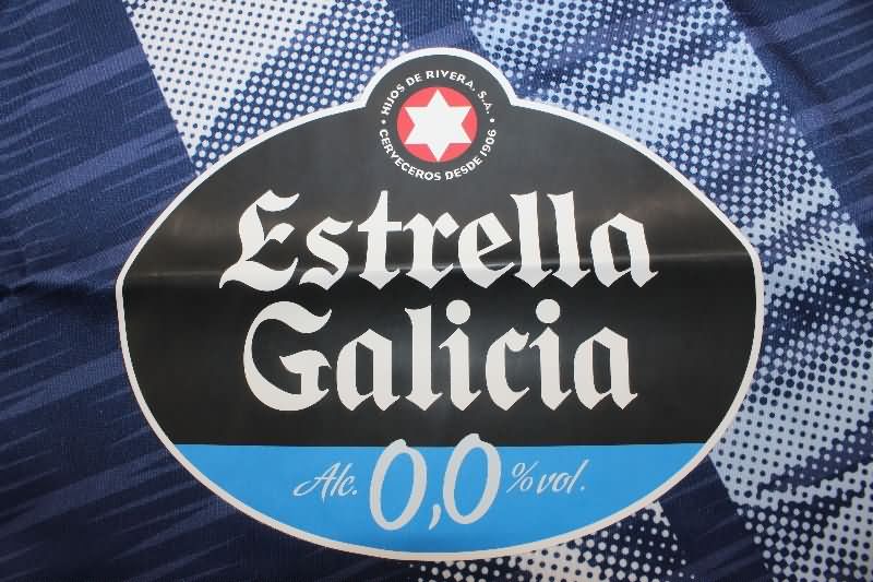 AAA(Thailand) Celta 25/26 Away Soccer Jersey