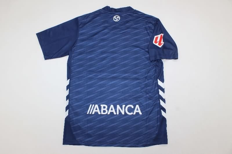 AAA(Thailand) Celta 25/26 Away Soccer Jersey