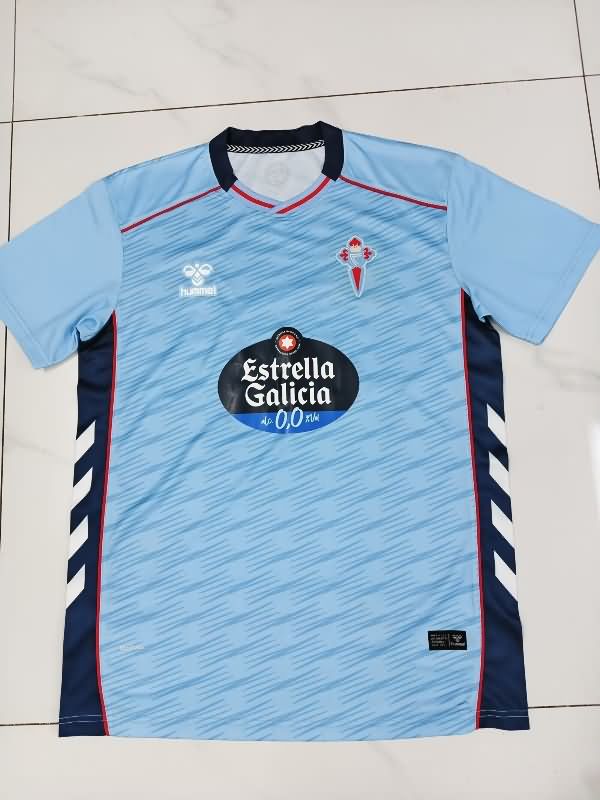 AAA(Thailand) Celta 25/26 Home Soccer Jersey