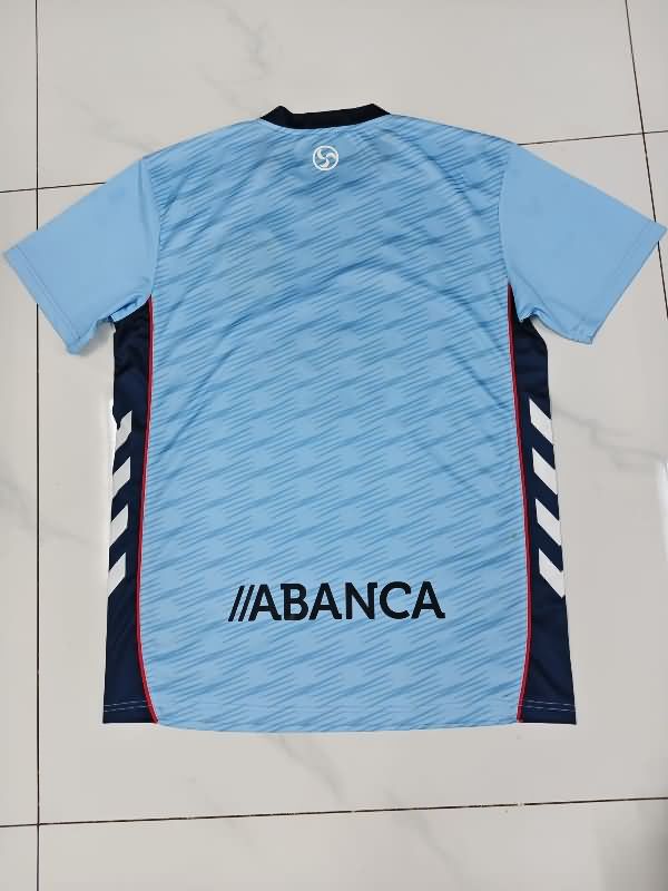 AAA(Thailand) Celta 25/26 Home Soccer Jersey