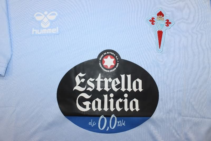 AAA(Thailand) Celta 25/26 Home Soccer Jersey
