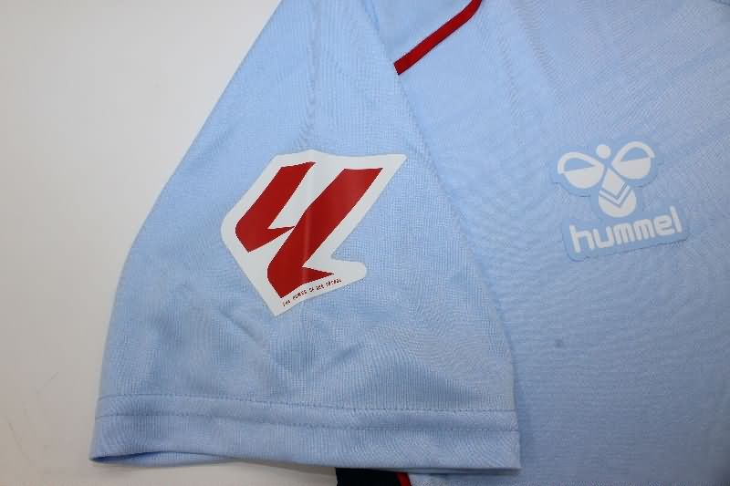 AAA(Thailand) Celta 25/26 Home Soccer Jersey