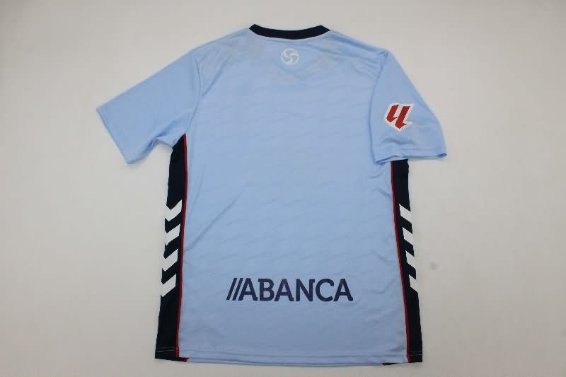 AAA(Thailand) Celta 25/26 Home Soccer Jersey