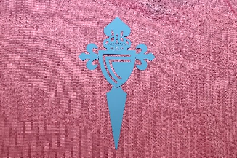AAA(Thailand) Celta 25/26 Third Soccer Jersey