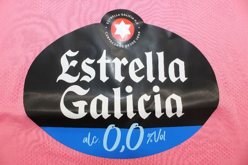 AAA(Thailand) Celta 25/26 Third Soccer Jersey