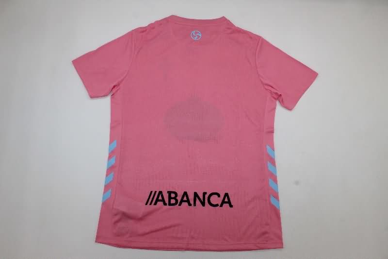 AAA(Thailand) Celta 25/26 Third Soccer Jersey