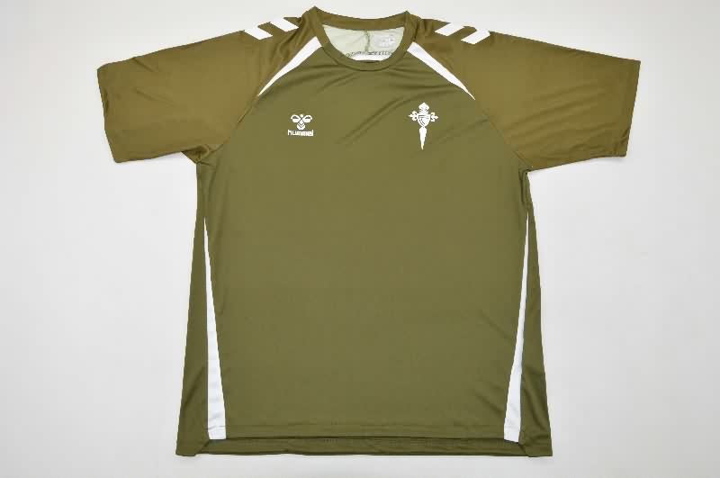 AAA(Thailand) Celta 25/26 Training Soccer Jersey AAA(Thailand) Celta 25/26 Training Soccer Jersey