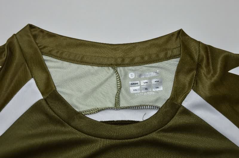 AAA(Thailand) Celta 25/26 Training Soccer Jersey