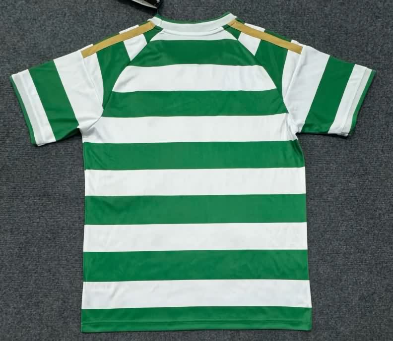 AAA(Thailand) Celtic 25/26 Home 60th Anniversary Soccer Jersey