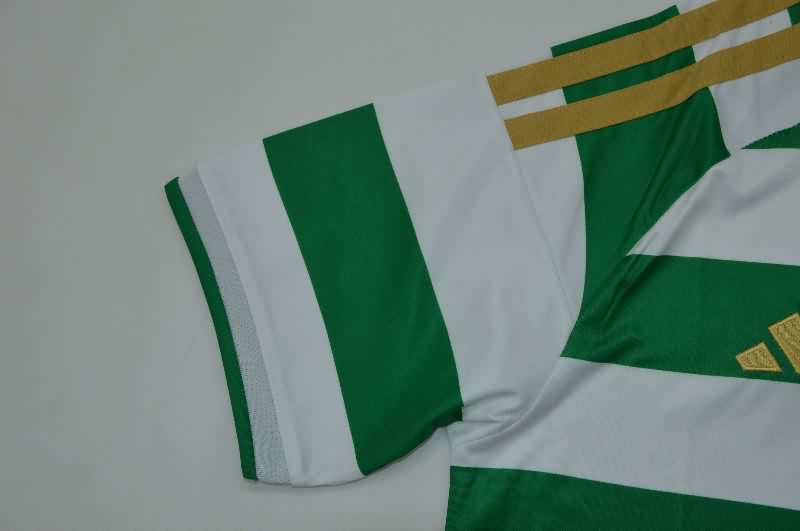 AAA(Thailand) Celtic 25/26 Home 60th Anniversary Soccer Jersey