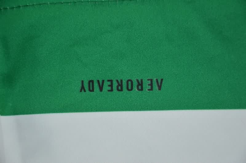 AAA(Thailand) Celtic 25/26 Home 60th Anniversary Soccer Jersey