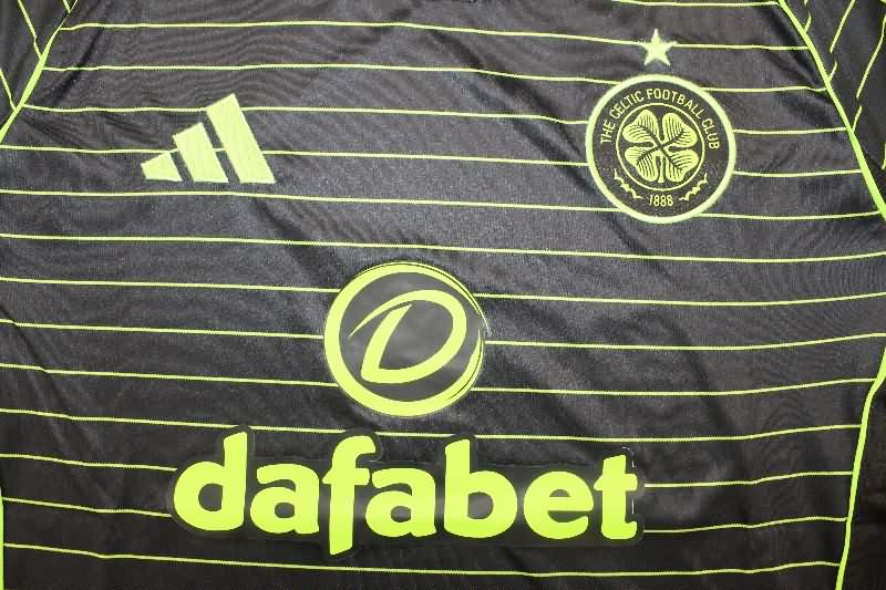 AAA(Thailand) Celtic 25/26 Away Soccer Jersey