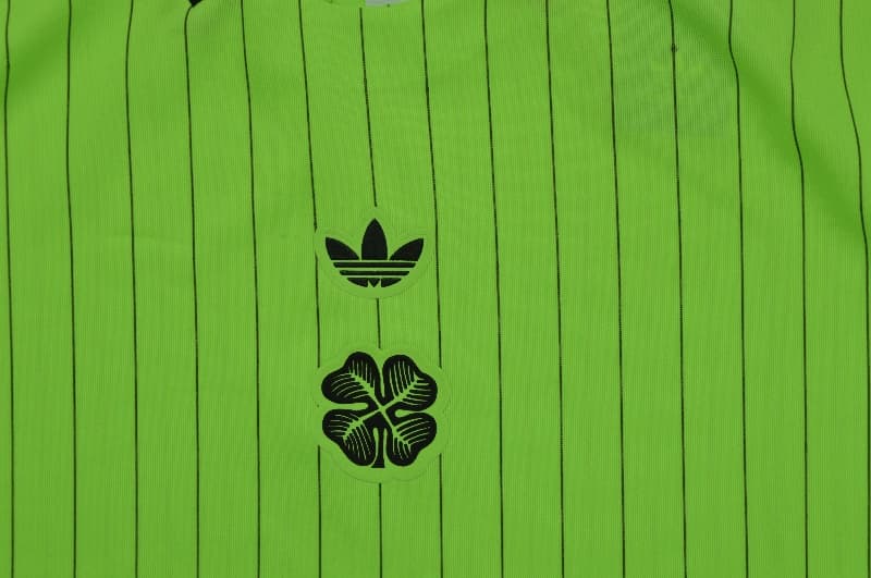 AAA(Thailand) Celtic 25/26 Green Soccer Jersey