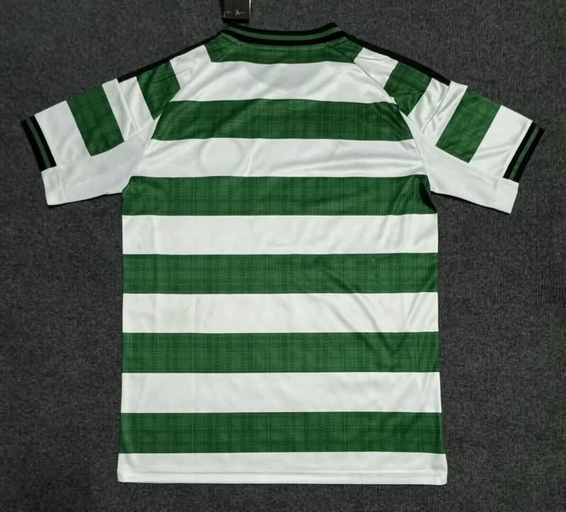 AAA(Thailand) Celtic 25/26 Home Soccer Jersey
