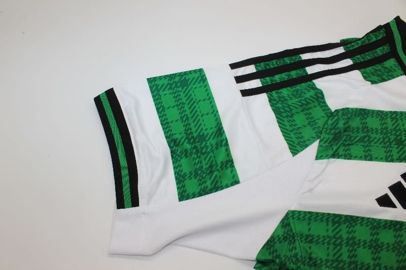 AAA(Thailand) Celtic 25/26 Home Soccer Jersey