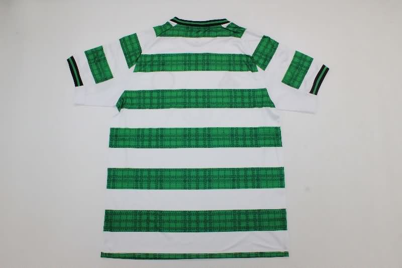 AAA(Thailand) Celtic 25/26 Home Soccer Jersey