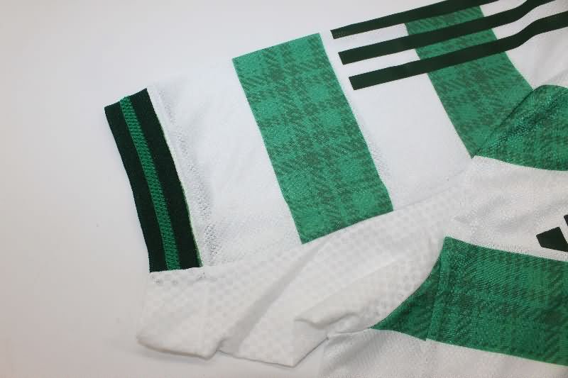 AAA(Thailand) Celtic 25/26 Home Soccer Jersey (Player)