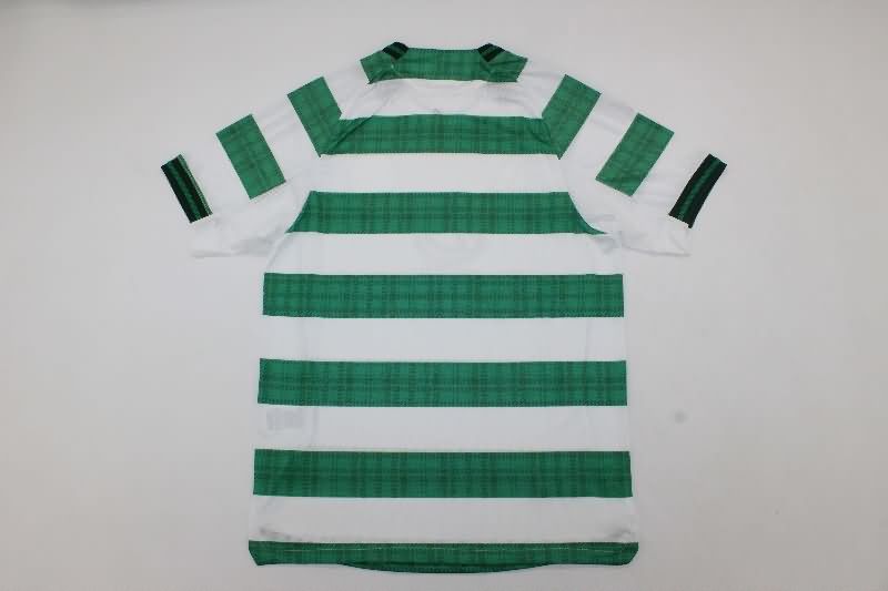 AAA(Thailand) Celtic 25/26 Home Soccer Jersey (Player)