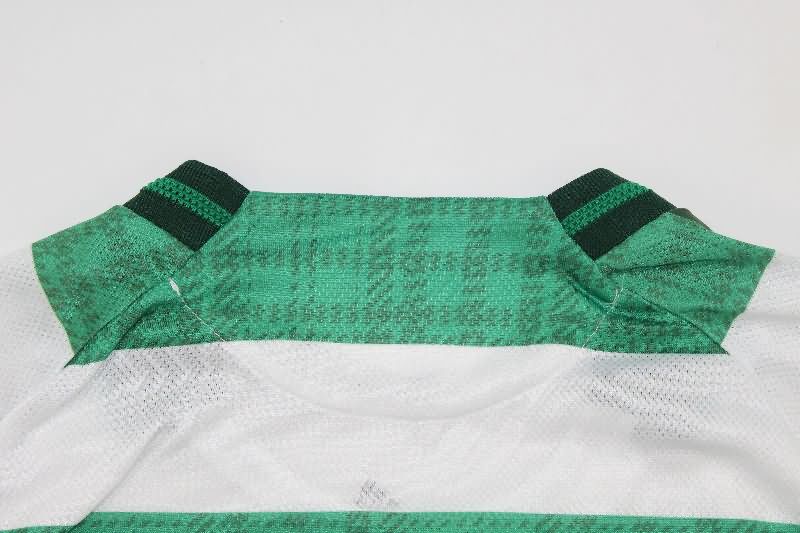 AAA(Thailand) Celtic 25/26 Home Soccer Jersey (Player)