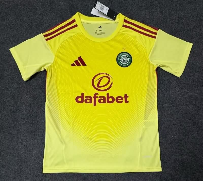 AAA(Thailand) Celtic 25/26 Third Soccer Jersey