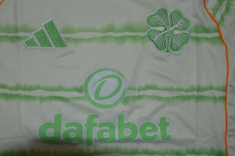 AAA(Thailand) Celtic 25/26 Third Soccer Jersey