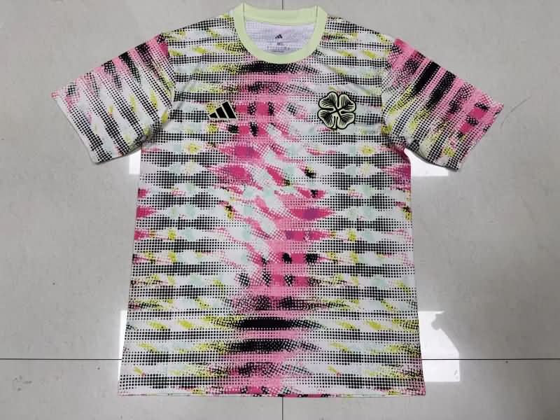 AAA(Thailand) Celtic 25/26 Training Soccer Jersey